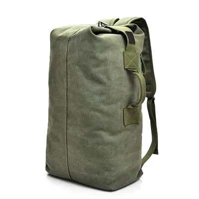 Classy Men Big Rucksack Backpack - 3 Colors