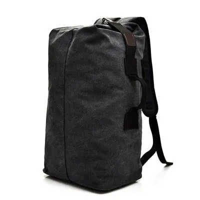 Classy Men Small Rucksack Backpack - 3 Colors