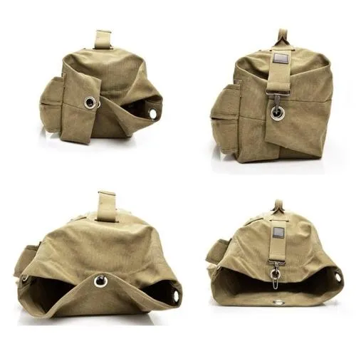 Classy Men Small Rucksack Backpack - 3 Colors