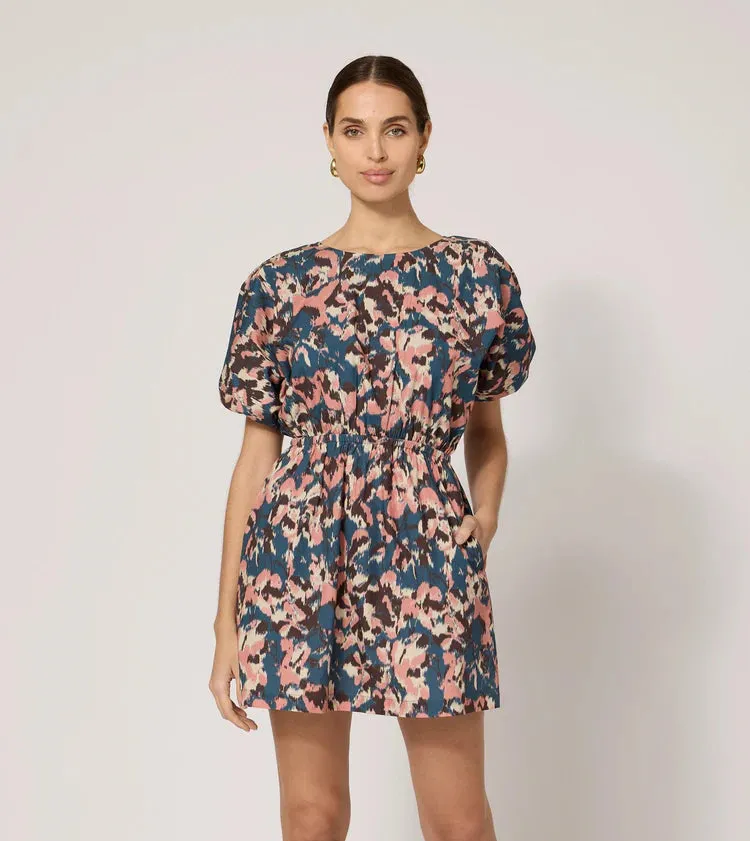 Cleobella – Kimberly Mini Dress in Le Jules