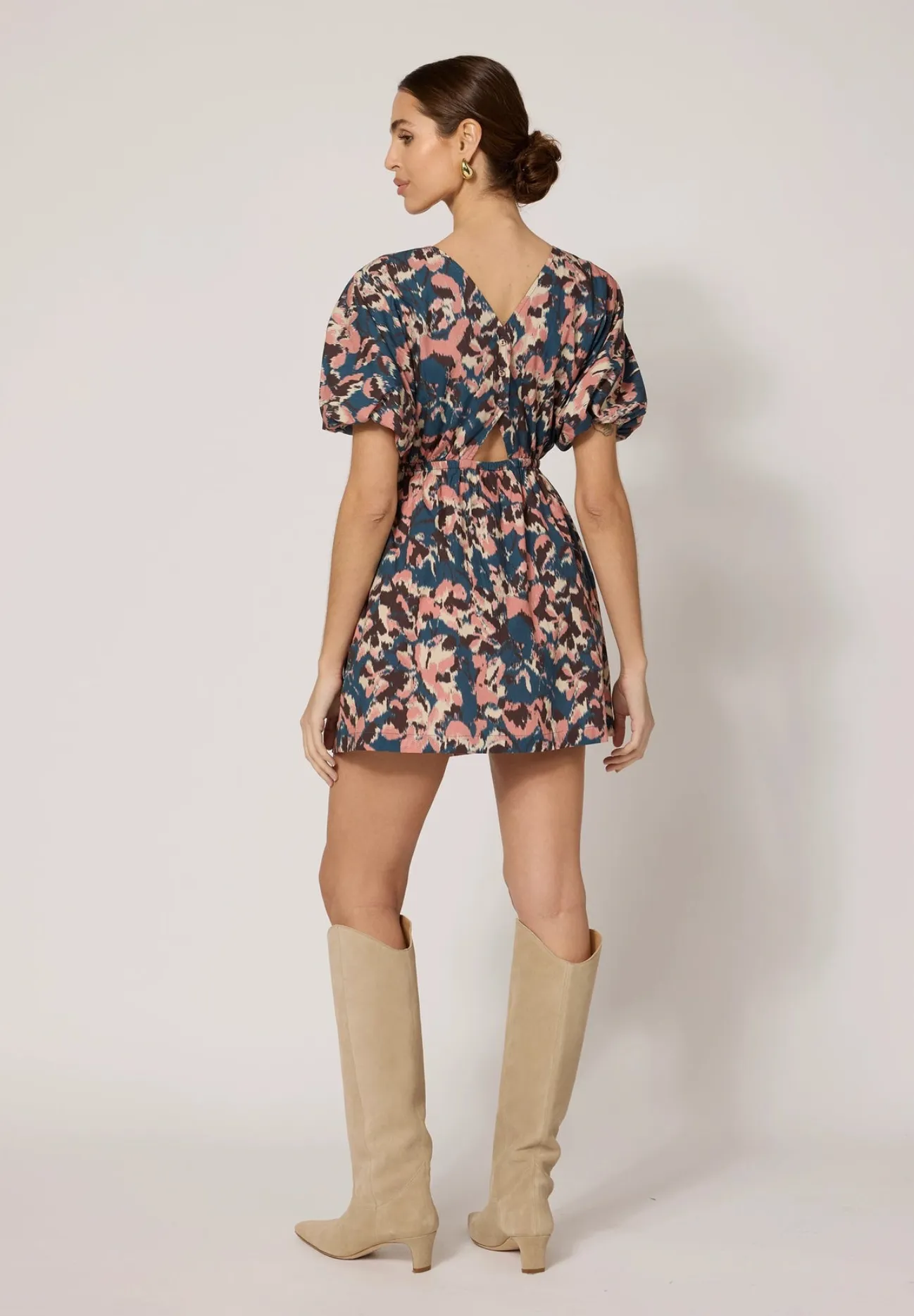 Cleobella Kimberly Mini Dress