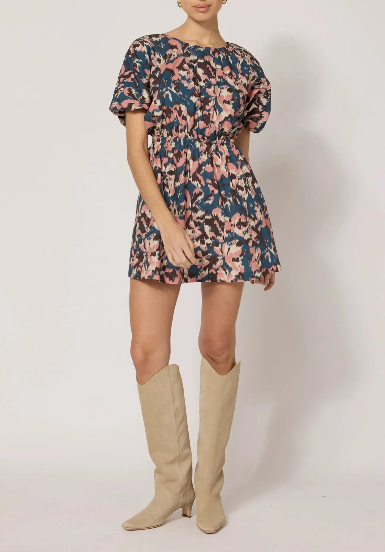 Cleobella Kimberly Mini Dress