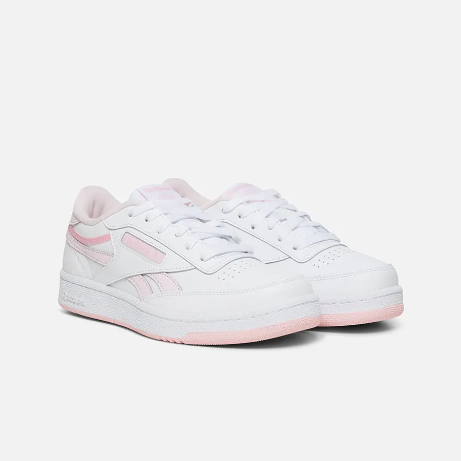 Club C Revenge White/Porcelain Pink/Pink Glow