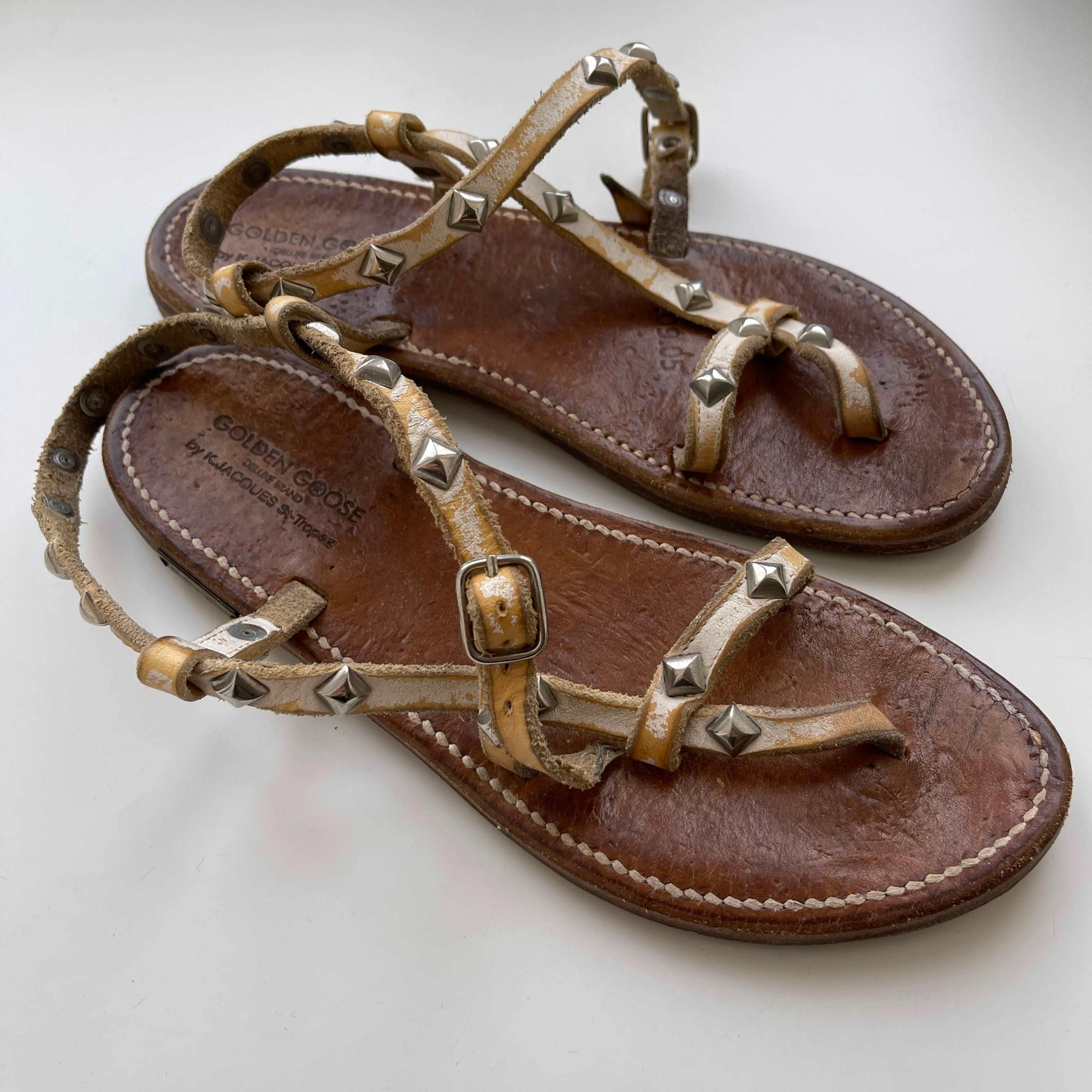 COLDEN GOOSE Sandals