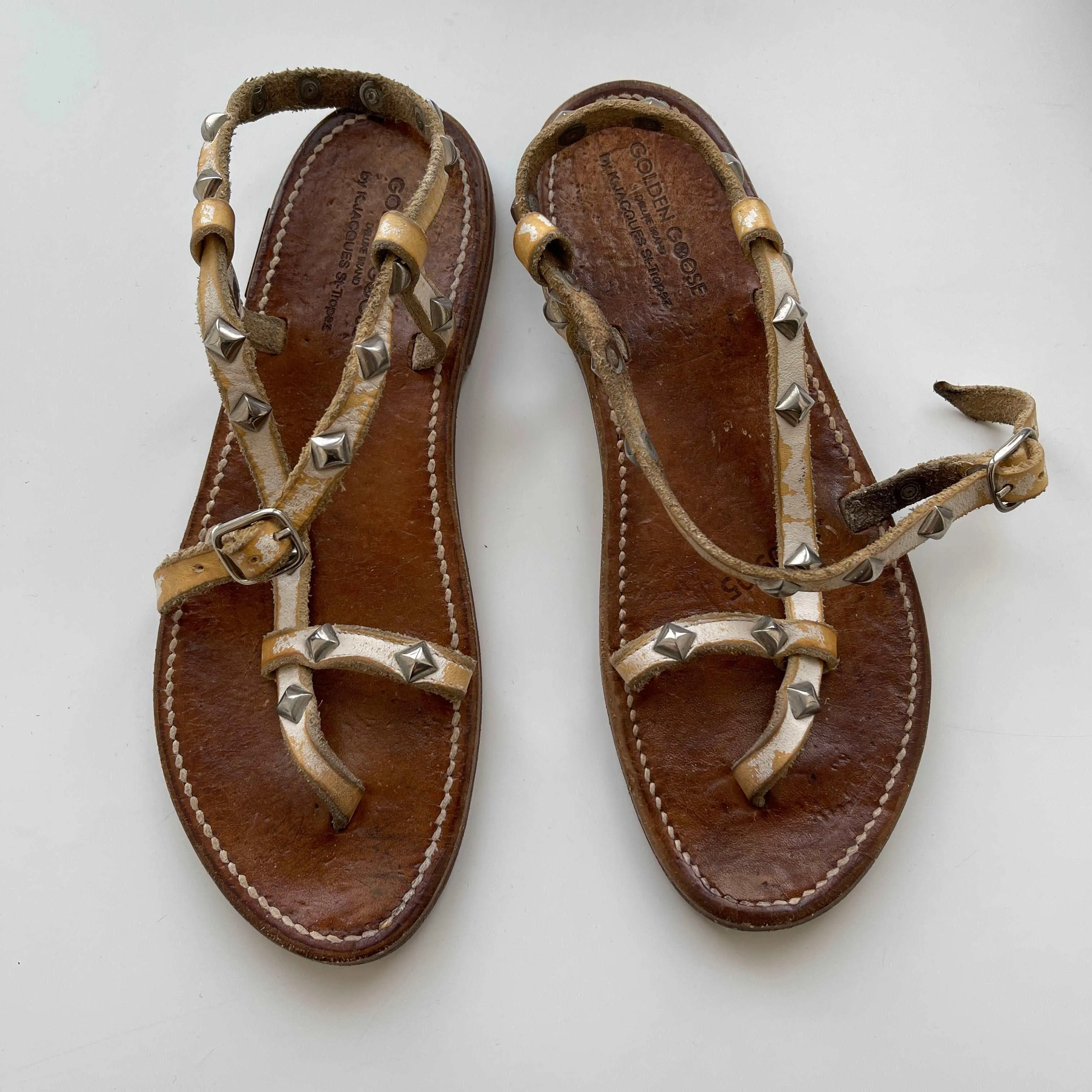 COLDEN GOOSE Sandals