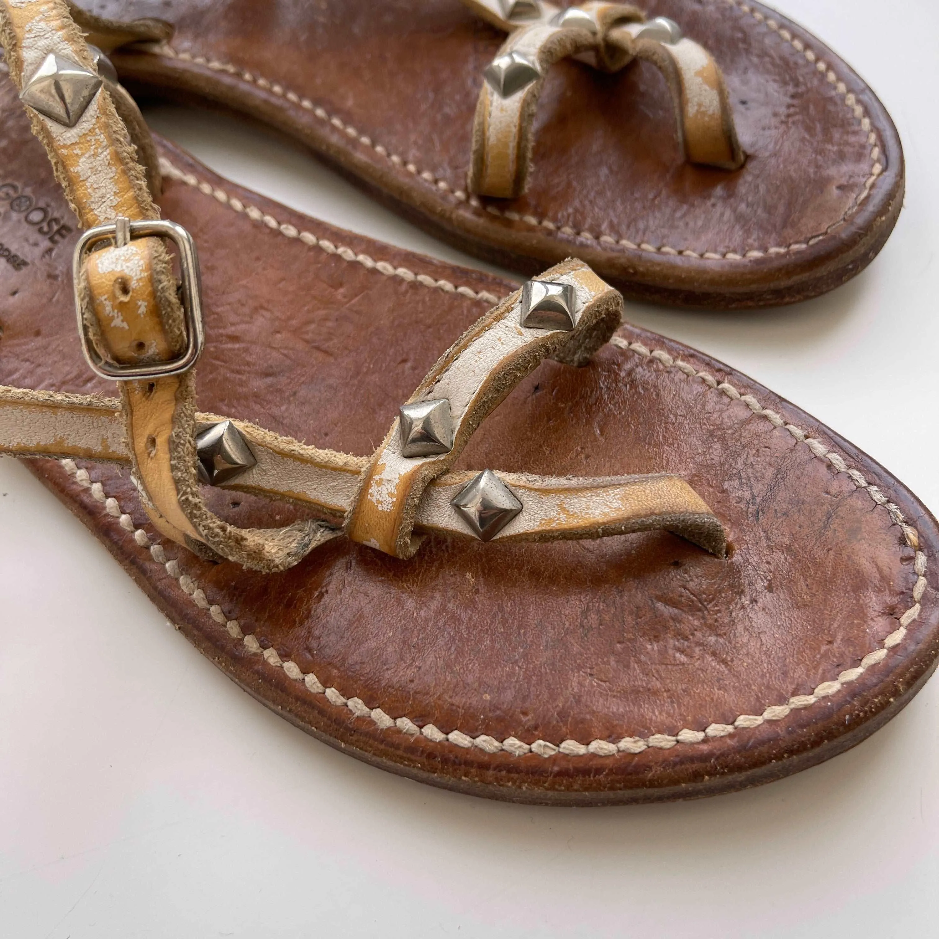 COLDEN GOOSE Sandals