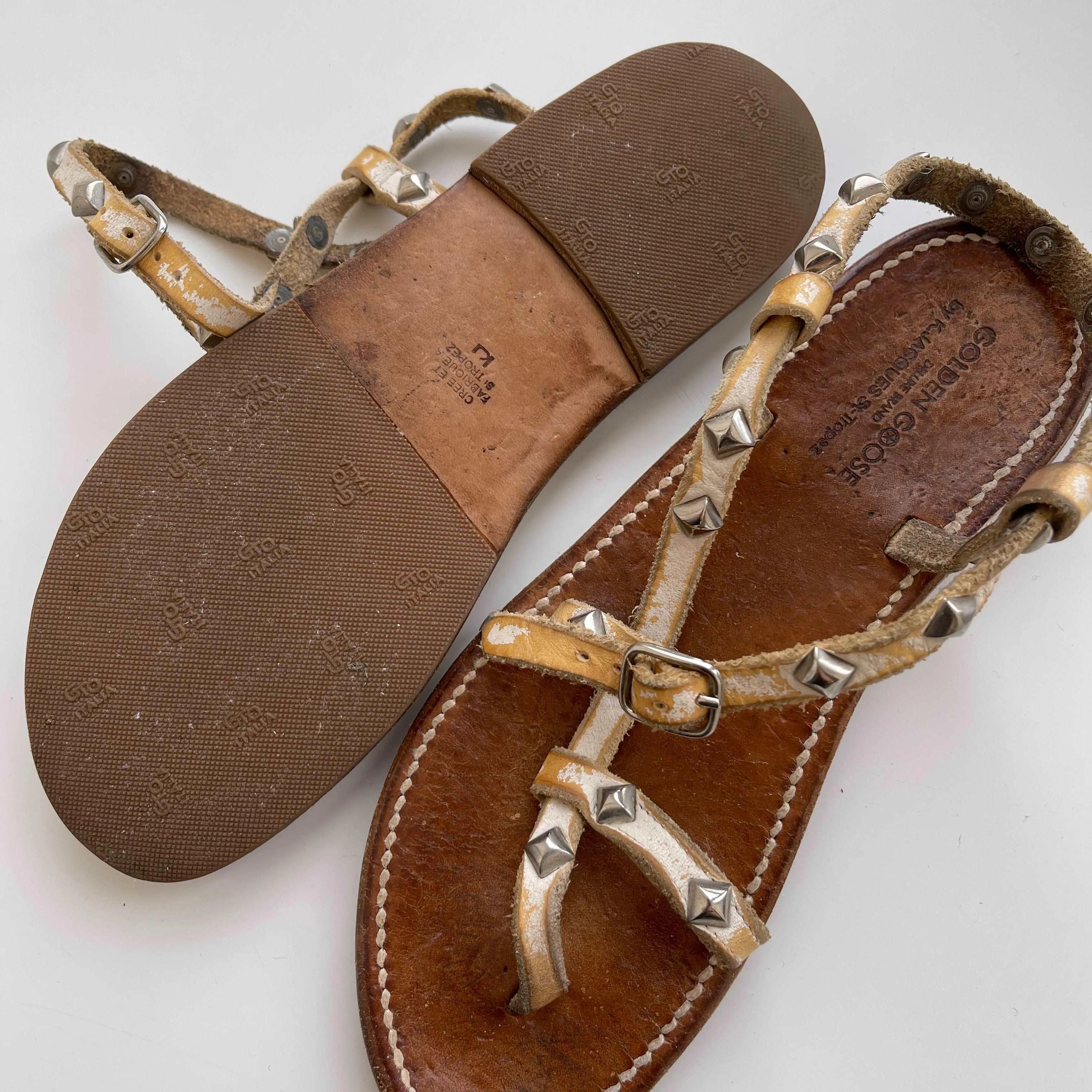 COLDEN GOOSE Sandals