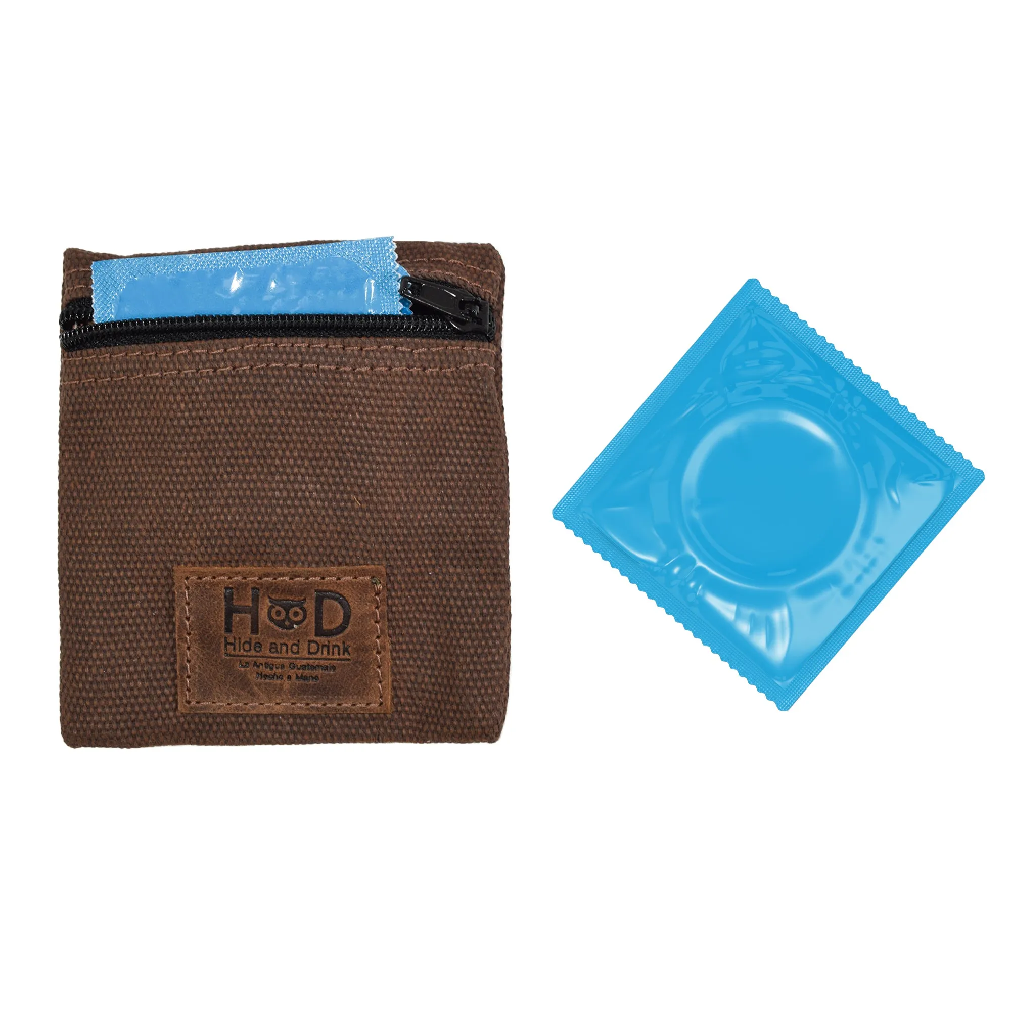 Condom Pouch