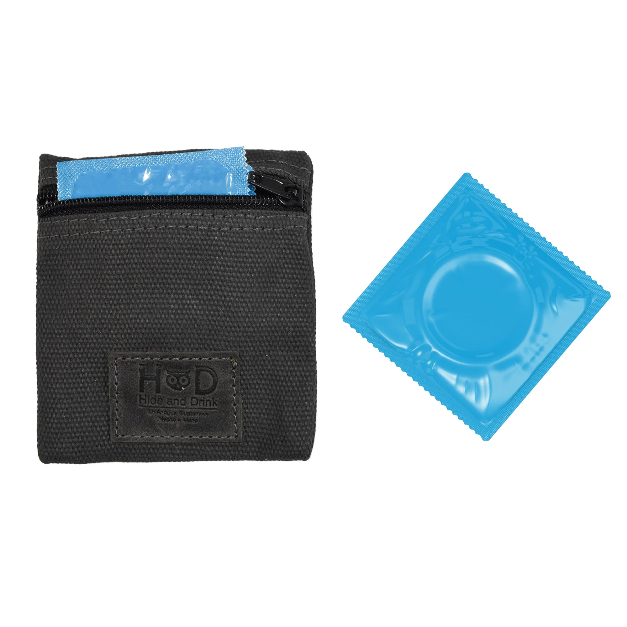 Condom Pouch