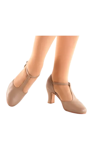 Connie 2.5" High Heel Character Shoe CH57