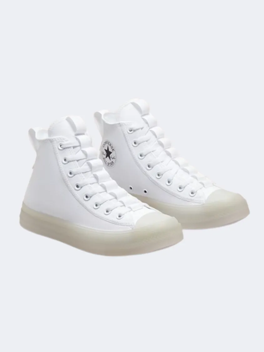 Converse All Star Cxexplore Unisex Lifestyle Shoes White