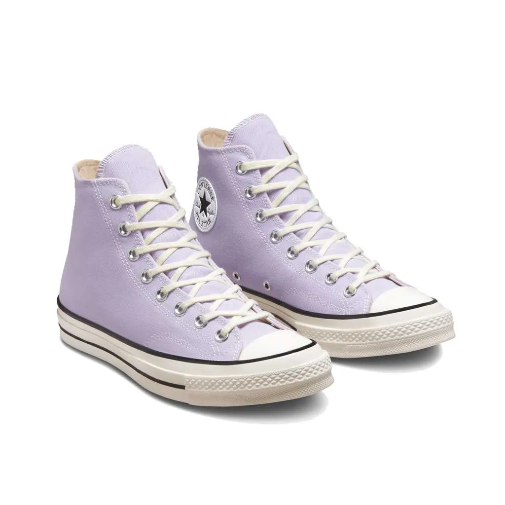 Converse Chuck 70 Hi - Vapor Violet/Egret/Black