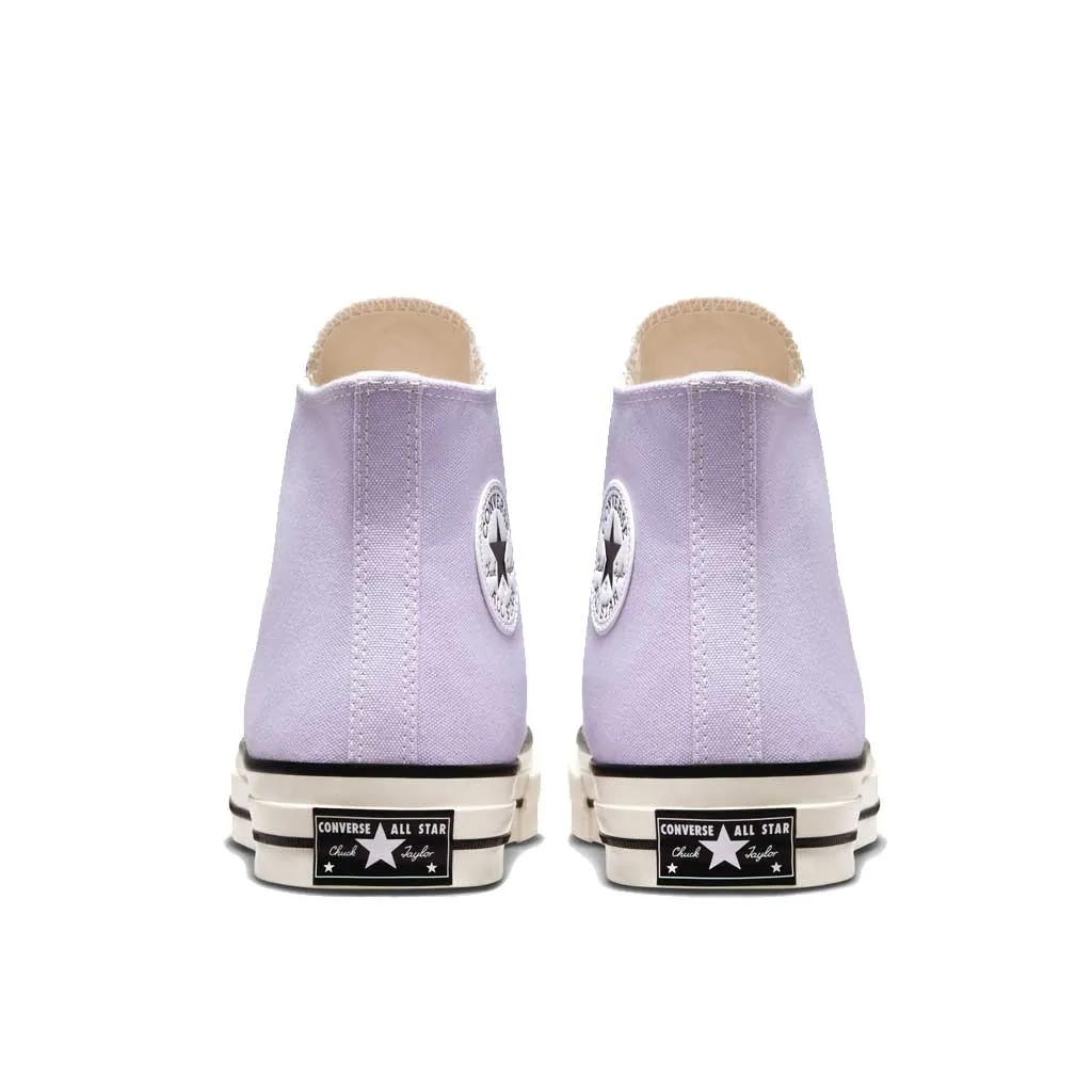 Converse Chuck 70 Hi - Vapor Violet/Egret/Black