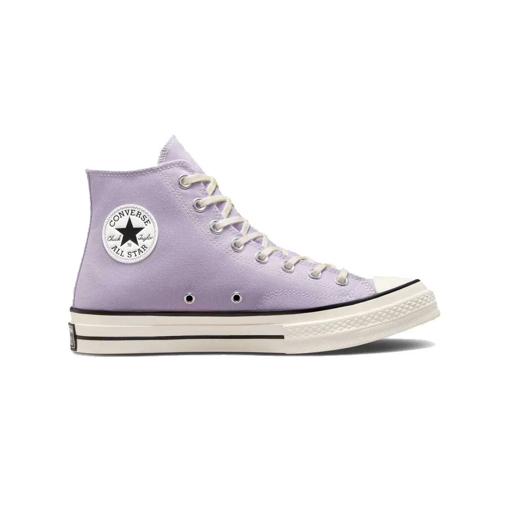 Converse Chuck 70 Hi - Vapor Violet/Egret/Black