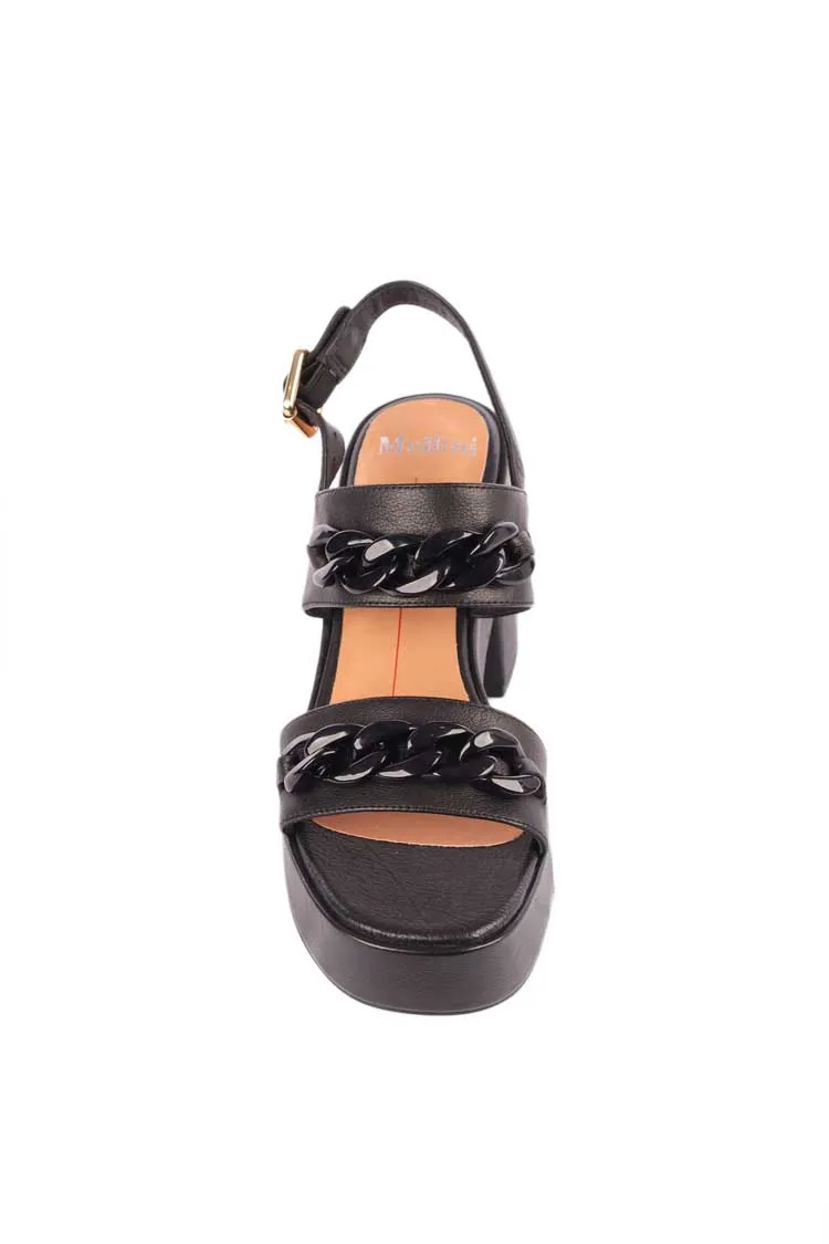 Cookie Leather Sandals | FINAL SALE