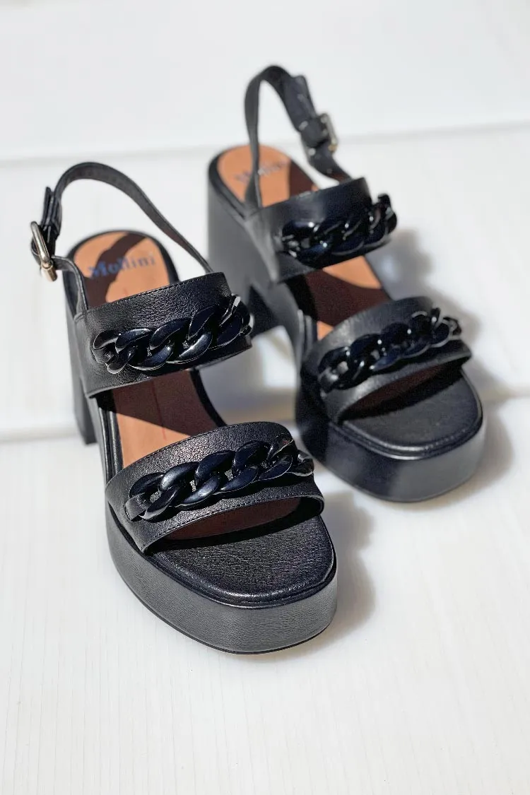 Cookie Leather Sandals | FINAL SALE