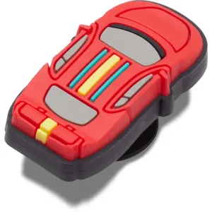 Crocs Jibbitz Red Racecar