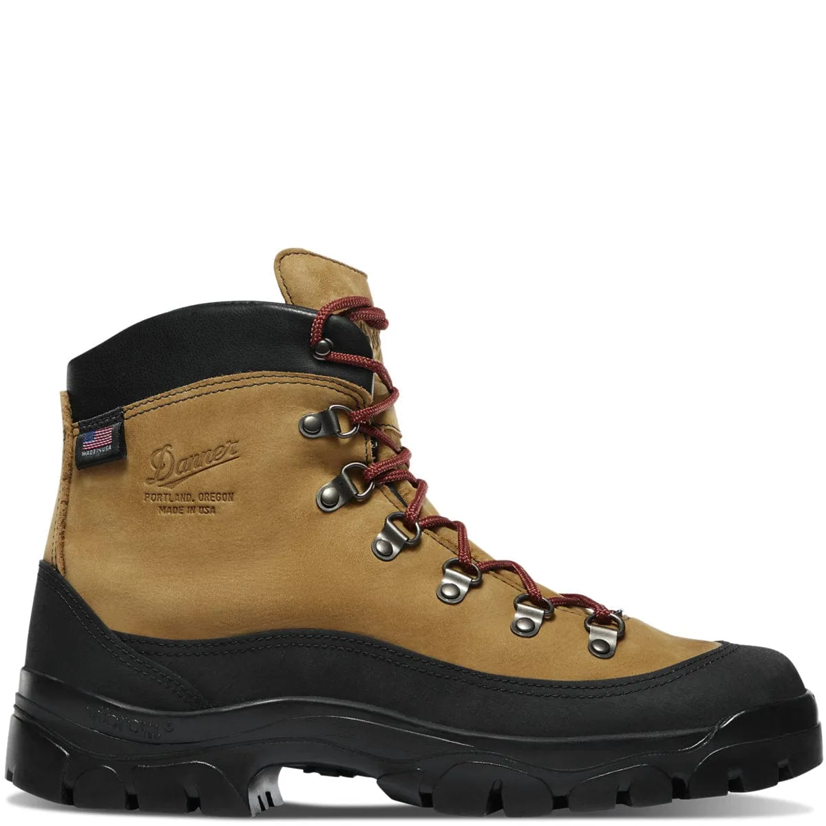 Danner Women's Crater Rim Brown Hiking Boots 37414