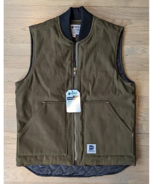 Dave's New York Foundation Vest - Olive