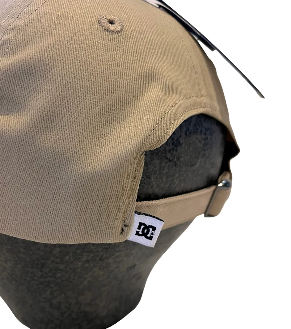 DC Shoes x Starwars X Wing 6 Panel Hat - Sand