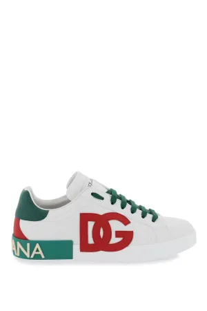 Dolce & gabbana portofino sneakers