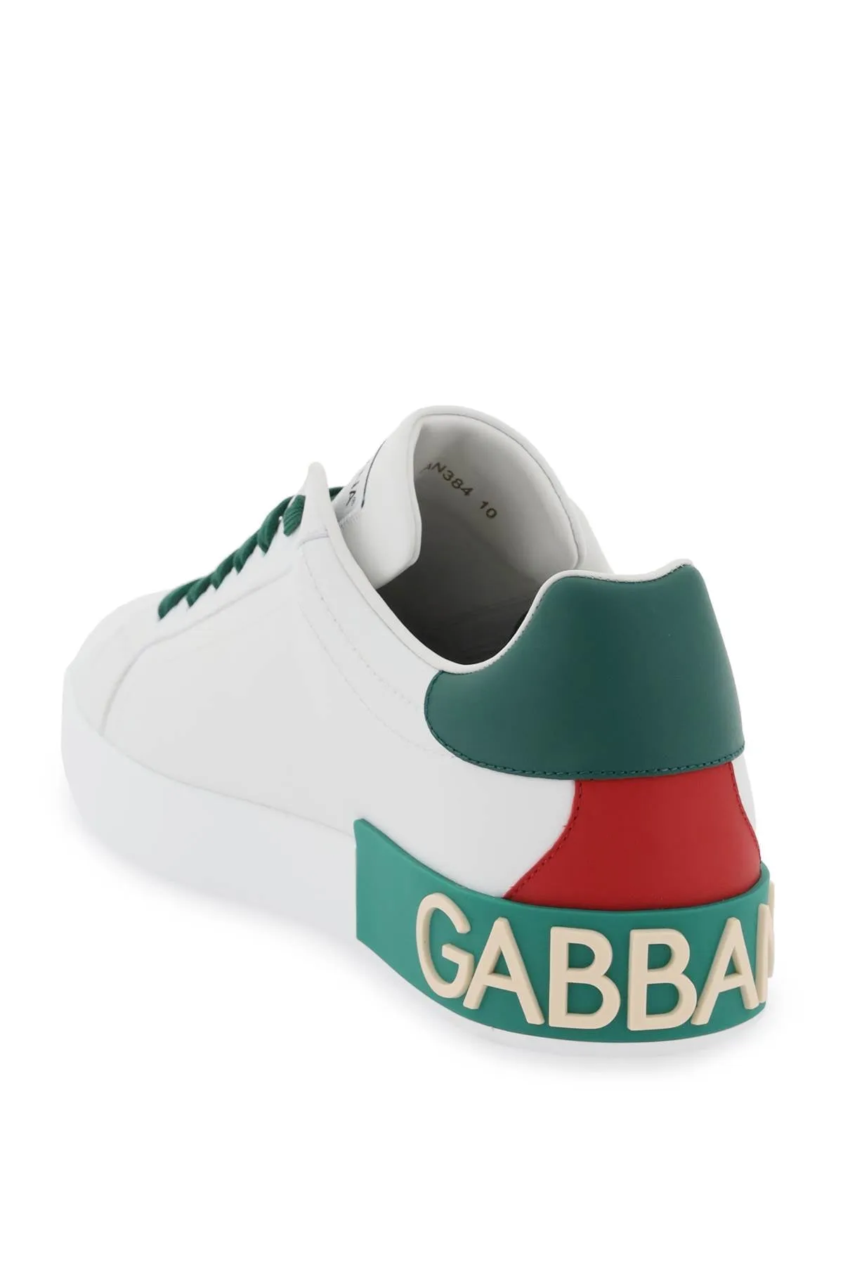 Dolce & gabbana portofino sneakers