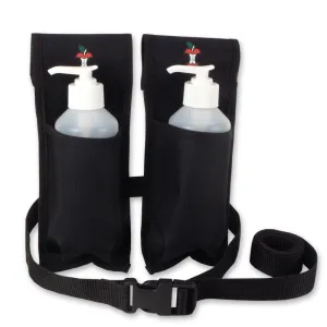 Double Oil Holster W/Bottles