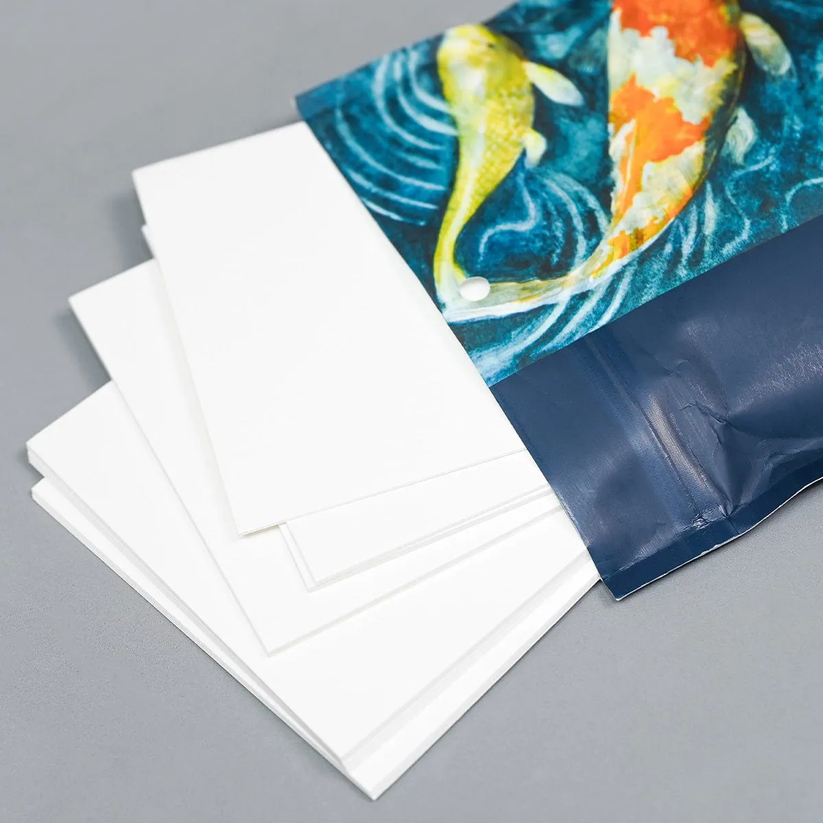 Dual Texture Watercolor Paper Set Bundle