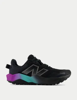 DynaSoft Nitrel v6 Shoes - Black/Cyber Jade