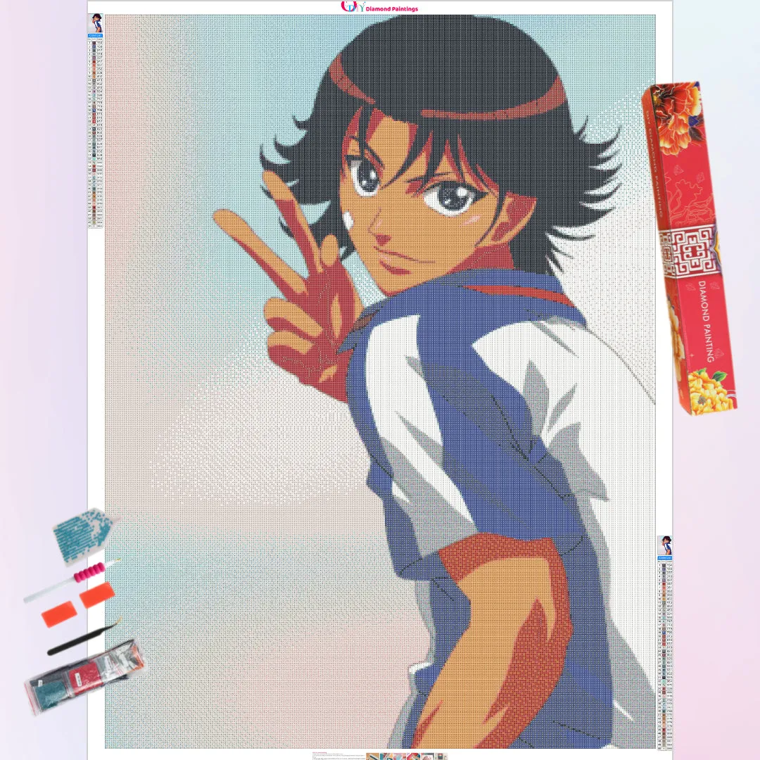 Eiji Kikumaru Prince of Tennis