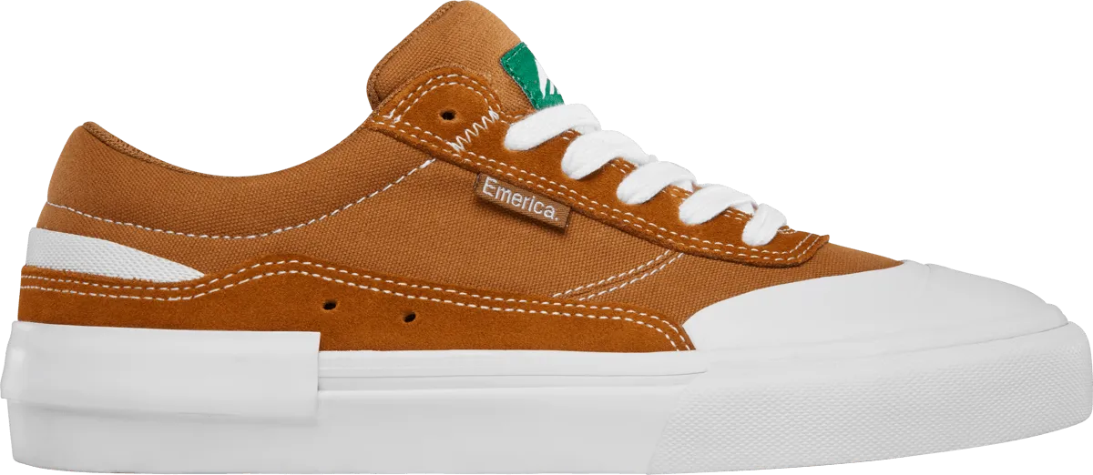 EMERICA Vulcano Shoes Rust