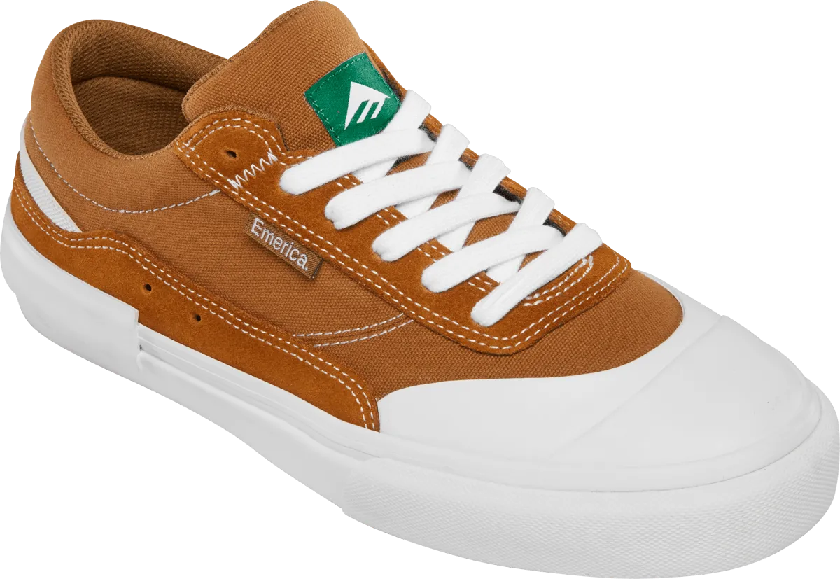 EMERICA Vulcano Shoes Rust