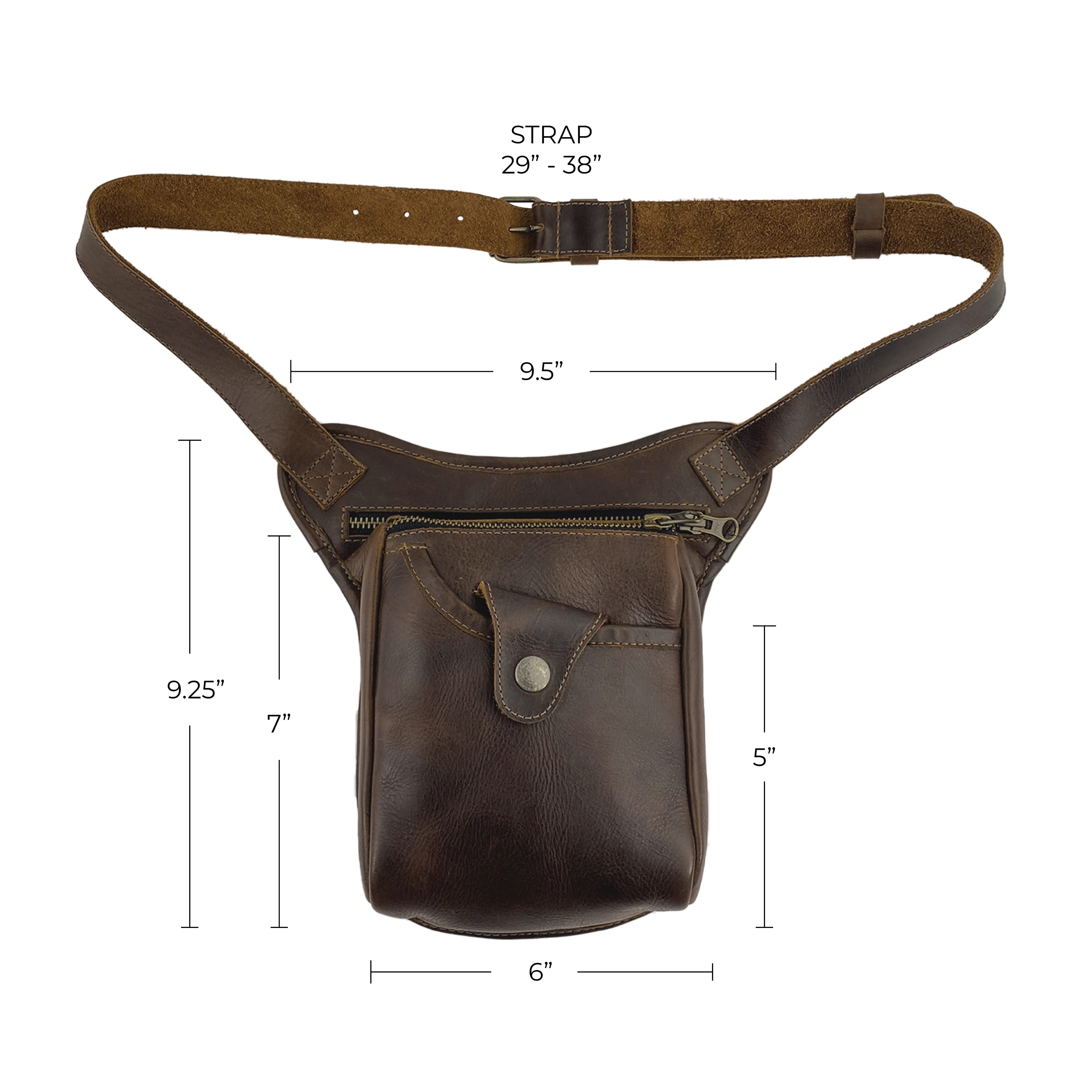 Essential Waist Bag