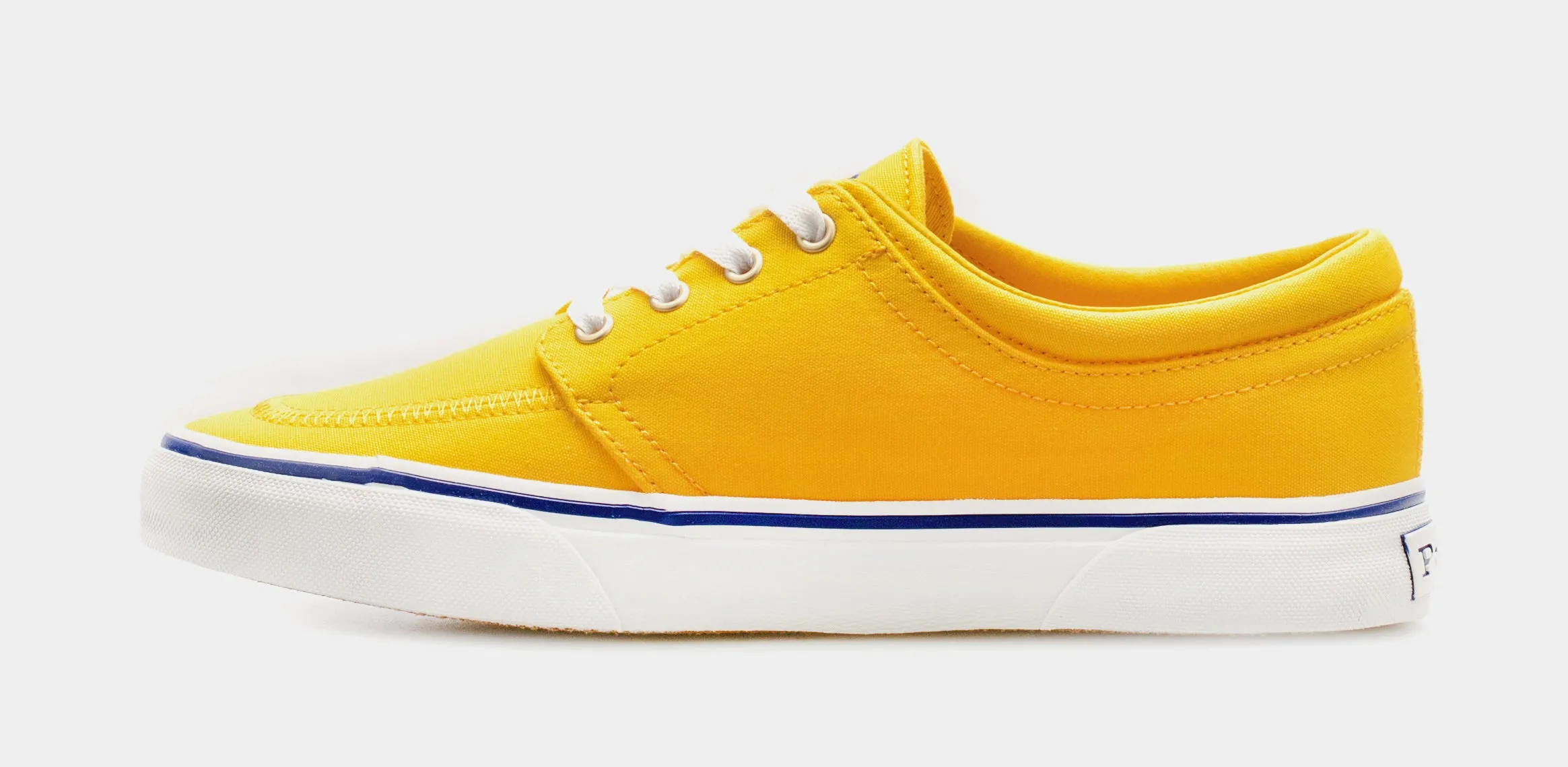 Faxon X Canvas Mens Lifestyle Shoes (Yellow)