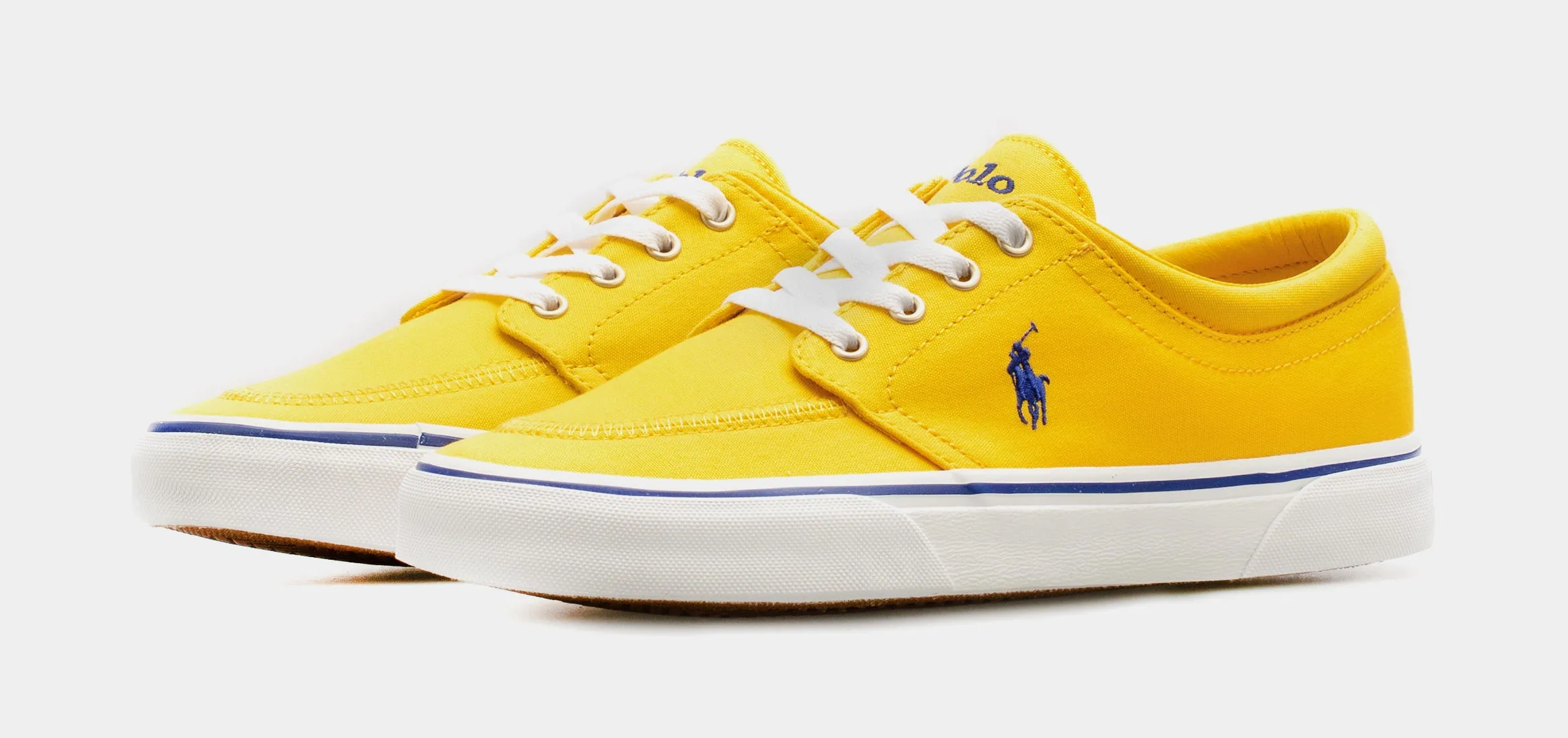 Faxon X Canvas Mens Lifestyle Shoes (Yellow)