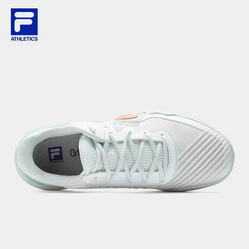 FILA CORE ATHLETICS POTENZA 1  Women Tennis Shoes (White)