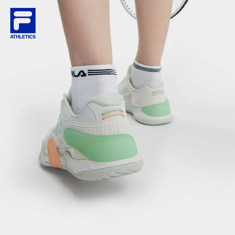 FILA CORE ATHLETICS POTENZA 1  Women Tennis Shoes (White)