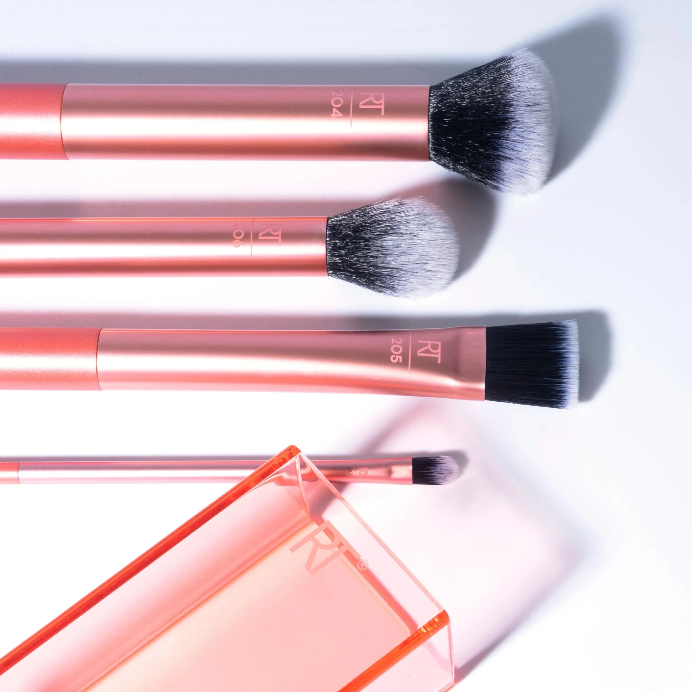 Flawless Base Makeup Brush Set