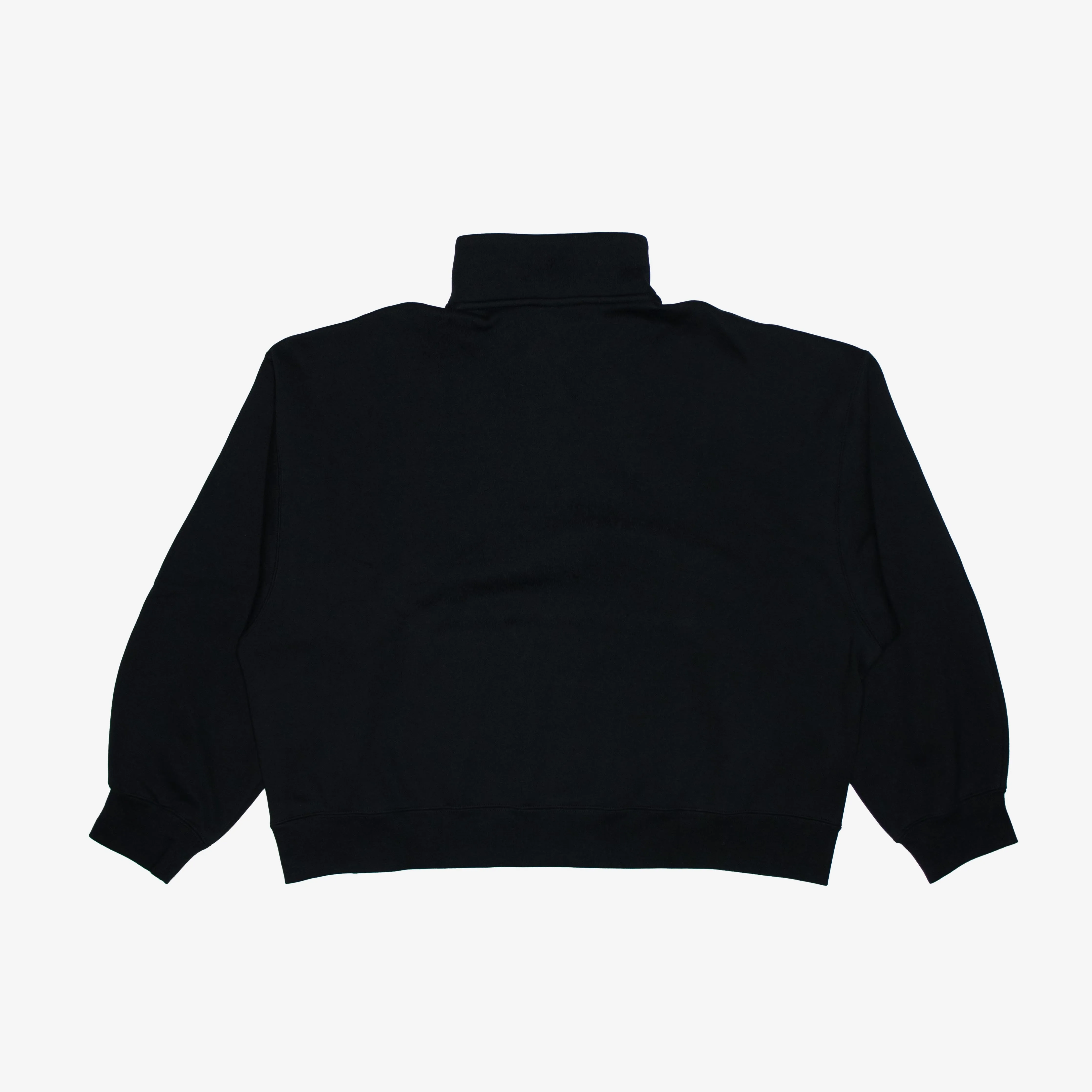 Fleece Quarter Zip