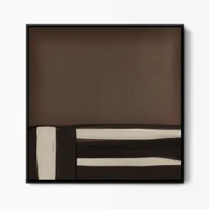 Flow State Abstract Canvas Art