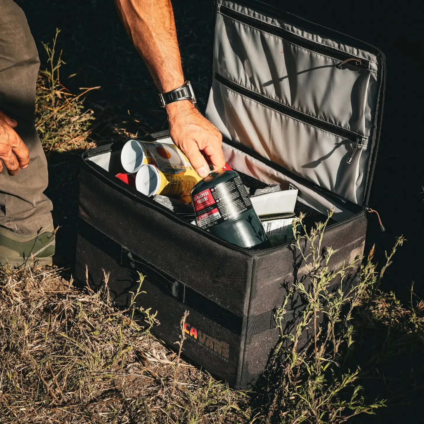 Folding Storage Box