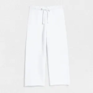 FRANK AND EILEEN - CATHERINE FAVORITE SWEATPANT IN WHITE