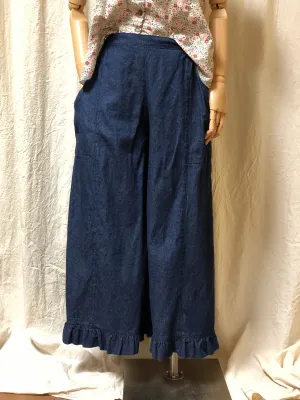 Garbo Pant Denim