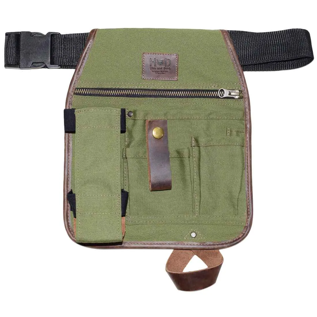 Gardening Tool Belt Olive