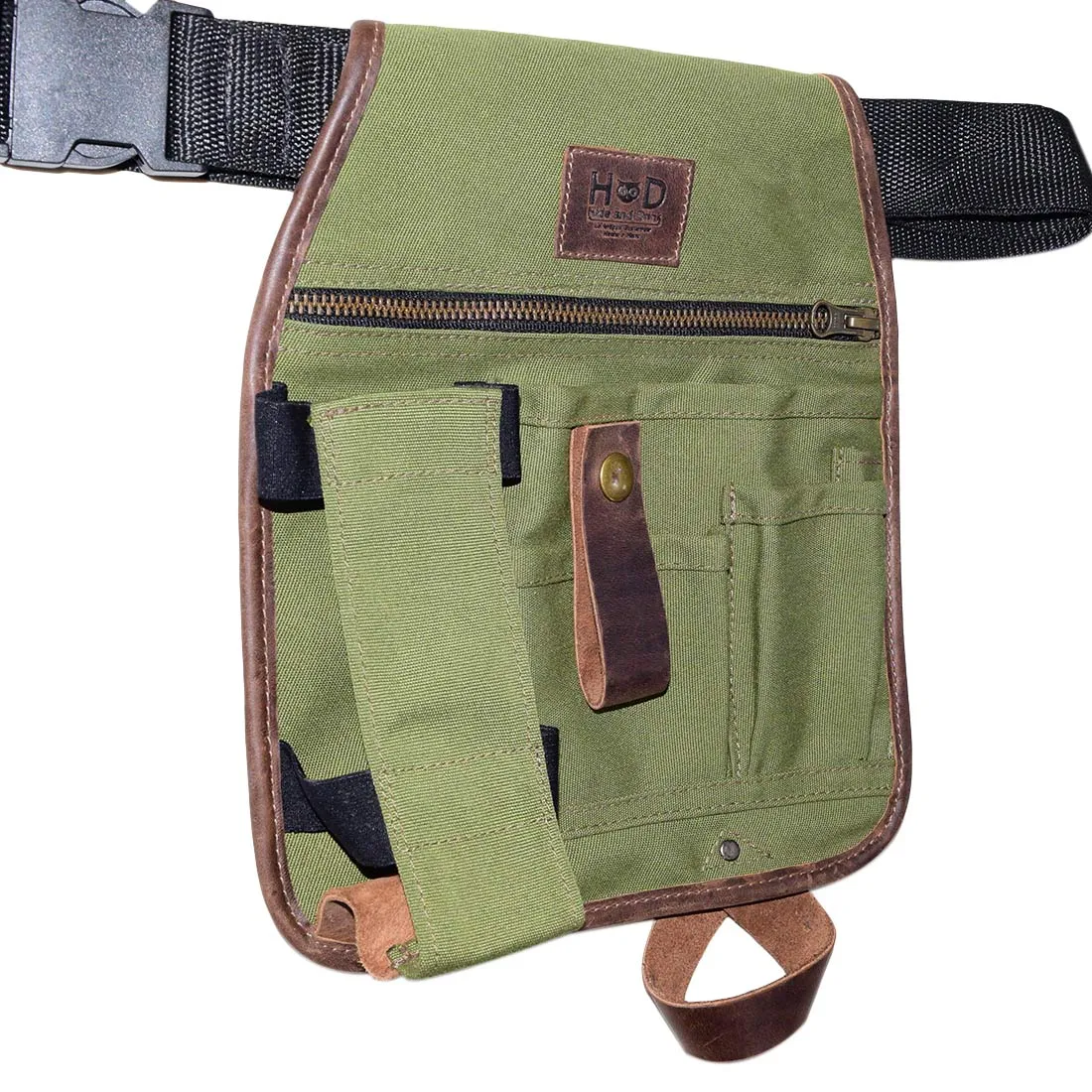 Gardening Tool Belt Olive