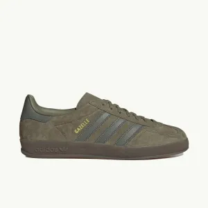 Gazelle Indoor - Olive Strata/Ash/Gum