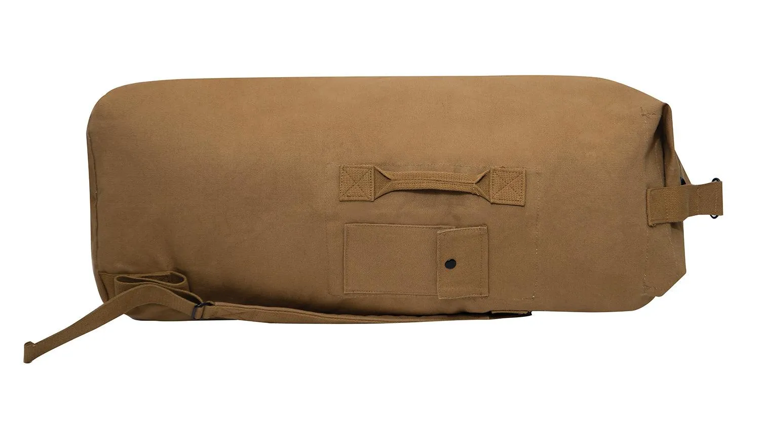 G.I. Style Canvas Double Strap Duffle Bag by Rothco