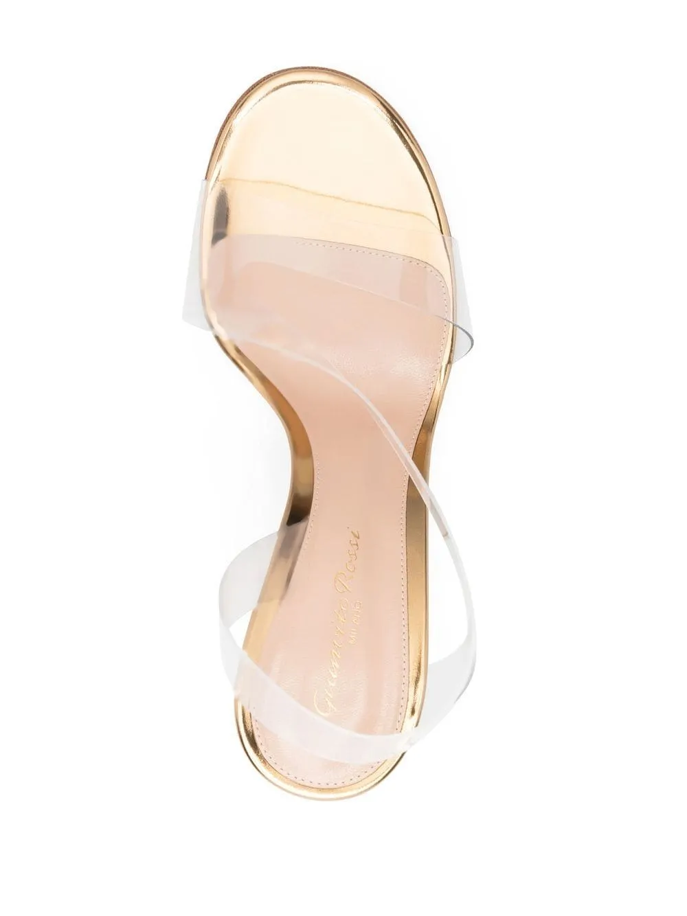 Gianvito Rossi Sandals Golden