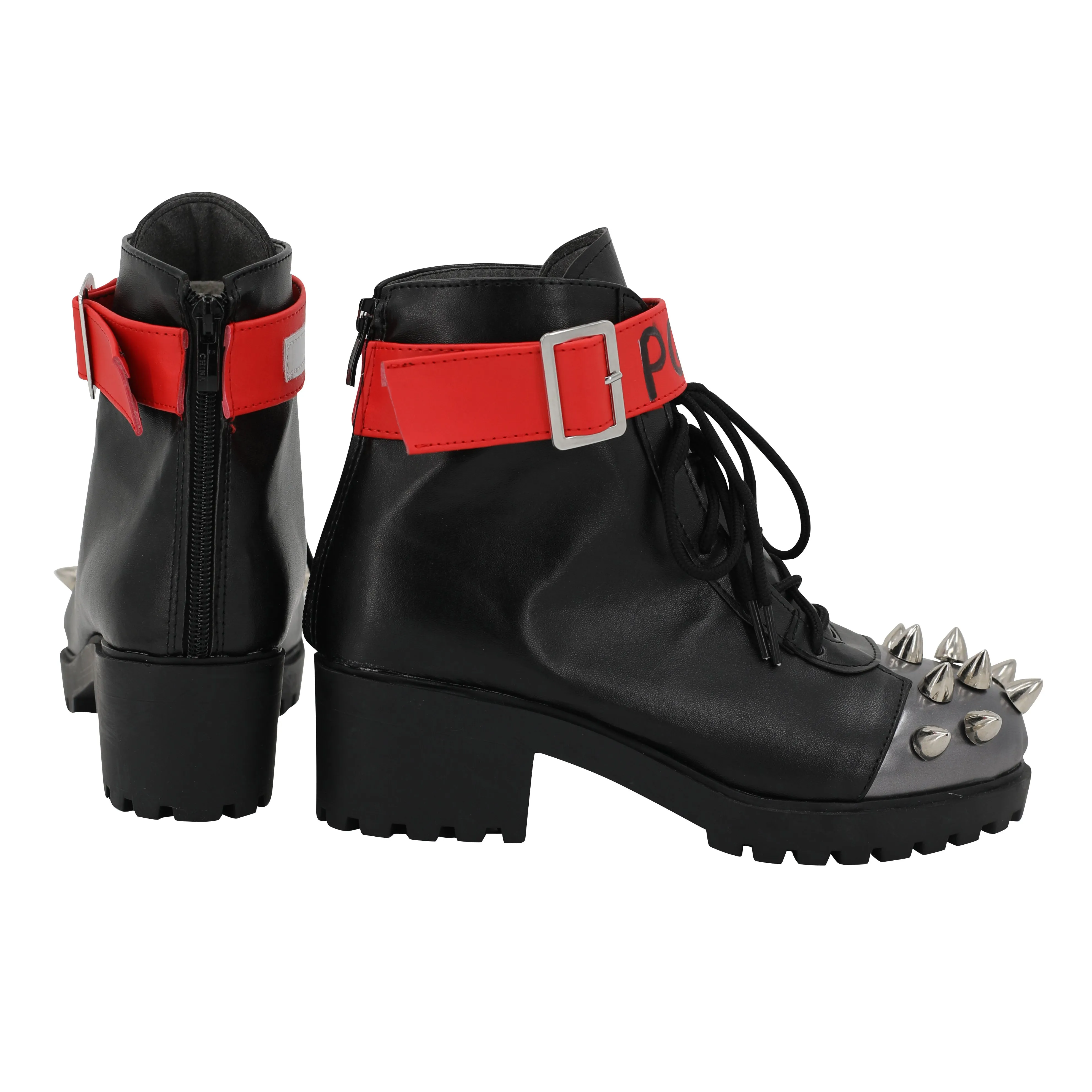 Goddess of Victory: Nikke Crow Cosplay Shoes