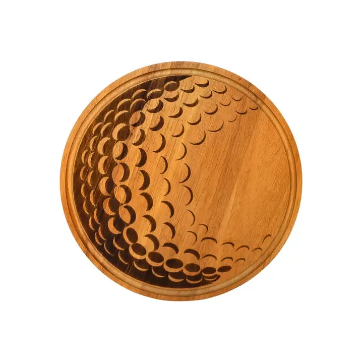 Golf/Tennis Wood Board